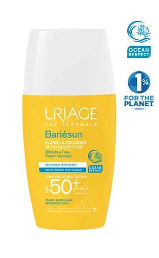 Uriage Bariésun Spf50+ Fluide Ultra Léger T/30ml