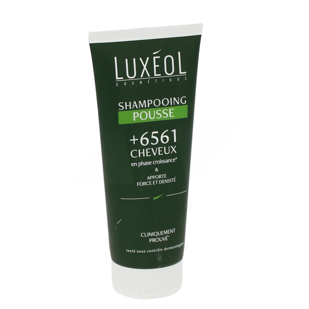 Luxéol Shampooing Pousse T/200ml