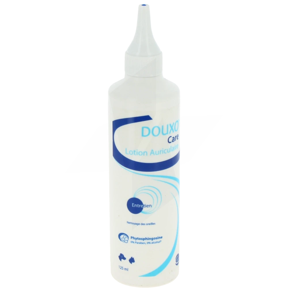 Douxo Lotion Auriculaire Sol Ext Fl/125ml