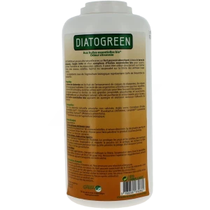 Diatogreen - Poudre 100% Naturelle - Pot 350g