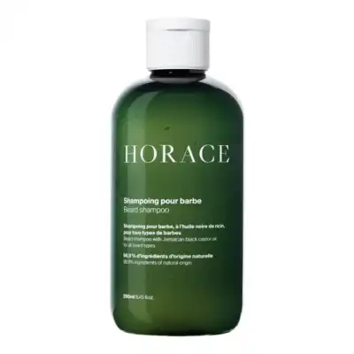 Horace Shampoing Pour Barbe 250ml à Nice