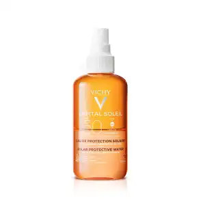 Acheter Vichy Capital Soleil Eau de Protection Solaire Hâle Sublimé SPF50 Spray/200ml à Noisy-le-Roi