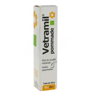 Vetramil Pommade Cr Ext Tbe/30 G
