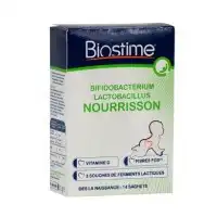 Biostime Probiotiques Solution Buvable En Gouttes Nourrissons 8ml à JACOU