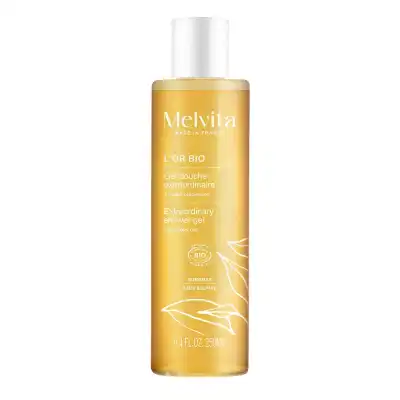 Melvita Or Bio Gel Douche Extraordinaire Fl/250ml à CERNAY