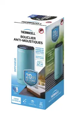 LCA Thermacell® Diffuseur Bouclier Anti-moustiques