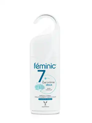Feminic 7 Gel De Toilette Usage Intime Fl/200ml à Poitiers