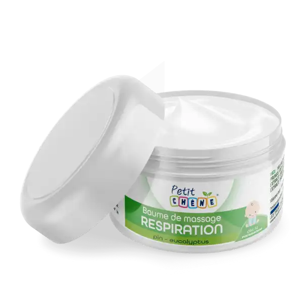 Petit Chêne Baume Respiration Pot/40ml