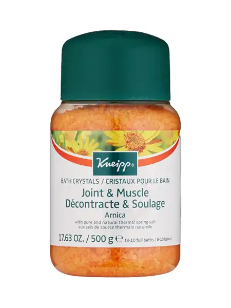 Kneipp Sels De Bain Arnica B /500g