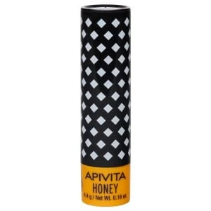 Apivita - Lip Care Soin Des Lèvres Au Miel  4,4g