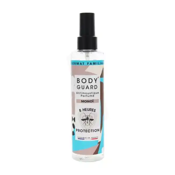 Bodyguard Antimoustique Parfumé Monoï 200ml