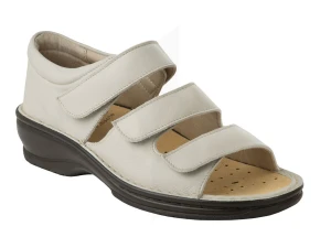 Scholl Sibille Rei Sandale Bioprint Blanc Pointure 41