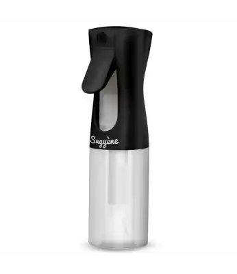 Sagyene Design Eau Brumisateur Rechargeable Noir 150ml à TOULON