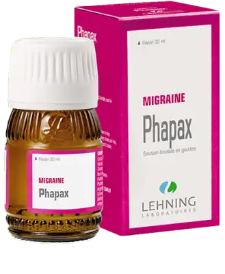 Phapax, Solution Buvable En Gouttes à Bordeaux