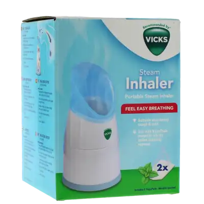 Vicks Steam Inhaler Inhalat Vapeur V1300 à SAINTE-FLORINE