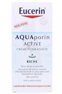 Aquaporin Active Creme Hydratante Riche 40ml