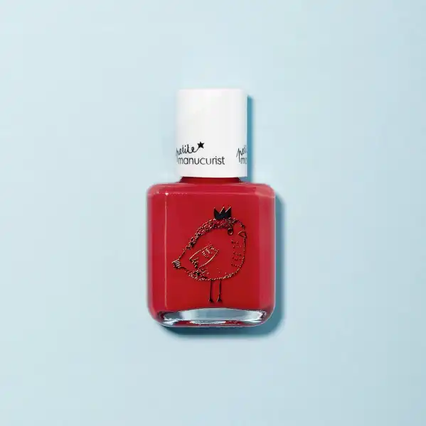 Manucurist Vernis à Ongles Enfants Lucette La Fauvette 8ml