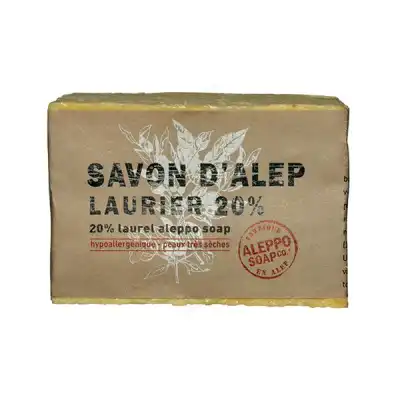 Tadé Savon Alep 20% 3 x 200g