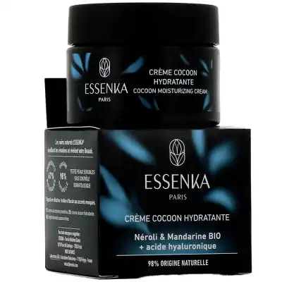 Essenka Creme Cocoon Hydratante 50ml à Bordeaux
