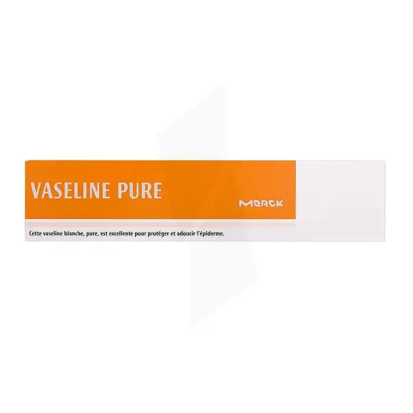 Vaseline Pure Merck Pommade T/50ml
