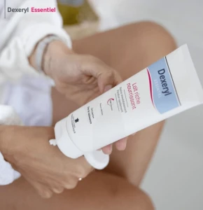 Dexeryl Essentiel Lait Riche Nourrissant T/200ml