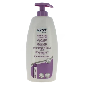 Serenity Care Lait Nettoyant Hydratant Fl Pompe/500ml