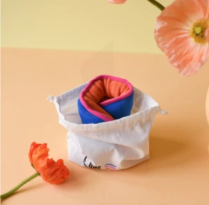 Soframar L'une Bouillotte De Règles Blé/lavande