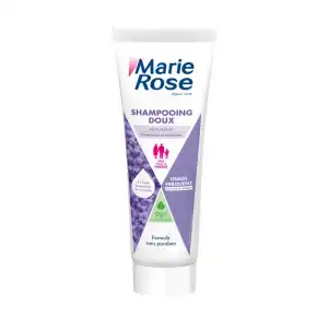 Marie Rose Poux Shampooing Doux Lavande 250ml à Saint-Priest