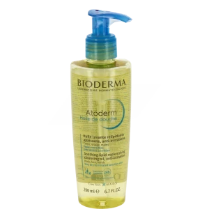 Atoderm Huile De Douche Fl Pompe/200ml