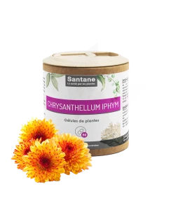 Santane Chrysanthellum Gélules De Poudre De Plantes 280mg B/50