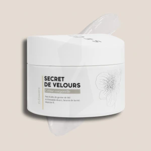 Pin Up Secret Secret De Velours Crème Corporelle Elégance Pot/300ml