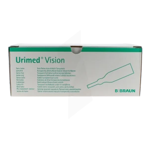 Urimed Vision Etui Pénien Standard 36mm B/30