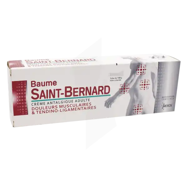 Baume Saint Bernard, Crème