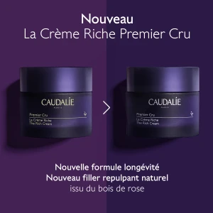 Caudalie Premier Cru La Crème Riche 50ml
