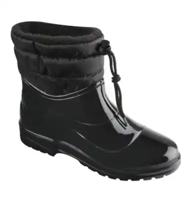 Scholl New Vestmann Low Botte de pluie noir pointure 42