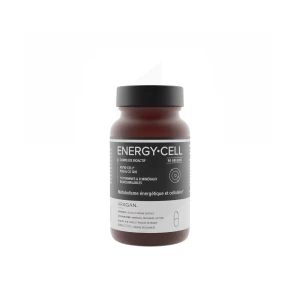 Aragan Synactifs Energy Cell Gélules B/50