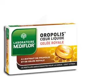 Oropolis Coeur Liquide Gelée Royale à RUMILLY