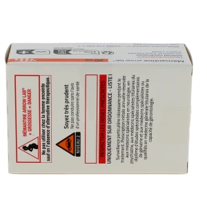 Memantine Arrow Lab 20 Mg, Comprimé Pelliculé
