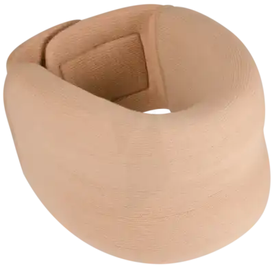 Thuasne C2 Plus Collier Cervical Beige 9cm Taille 2 à LA ROCHE SUR YON