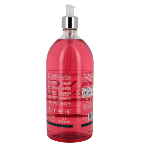 Beauterra - Savon De Marseille Liquide - Rose Ancienne - 1l