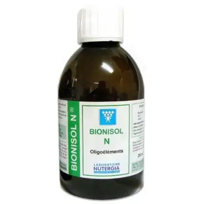 Bionisol N S Buv Fl/250ml à SAINT-PRIEST