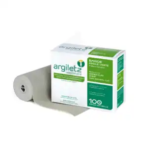 Acheter BANDES D'ARGILE VERTE 5M x 8,5 CM X 2 ARGILETZ à MANCIET