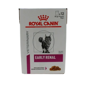 Royal Canin - Early Renal 12 Sachets - Chat