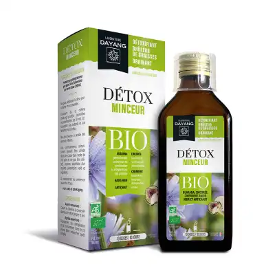 Dayang Détox Minceur Bio 180ml à VESOUL