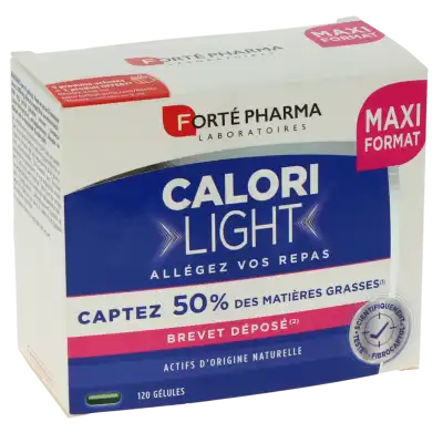 Calorilight Forte Pharma 120 GÉlules à Concarneau