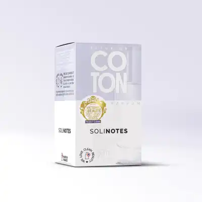 Solinotes Fleur De Coton Eau De Parfum 50ml à FONTENAY-TRESIGNY