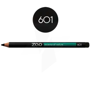 Acheter ZAO Crayon 601 Noir ** 1,14g à LA CRAU