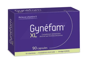 Gynefam Xl Caps B/90