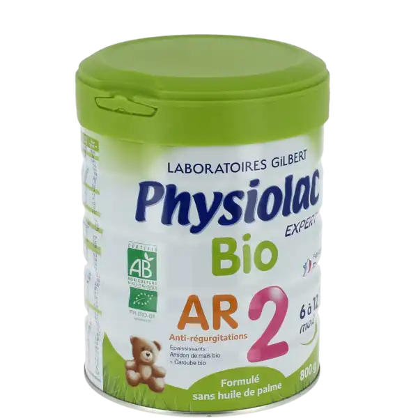 Physiolac Bio Ar 2