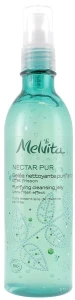 Melvita Nectar Pur Gelée Nettoyante Purifiante Fl Pompe/200ml